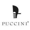 Logo marki PUCCINI – symbol klasy i tradycji. | PUCCINI logo – a symbol of class and tradition.